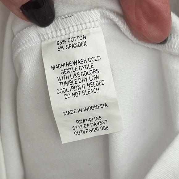 Popular Basics White Bodycon Dress - Picture 10 of 15